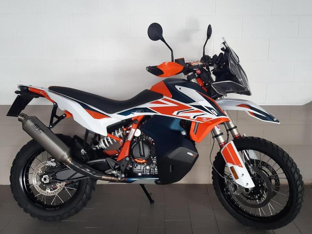 KTM 790 Adventure R (2019 - 20)