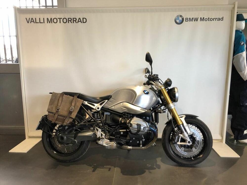 Bmw R nineT 1200 (2014 - 16)