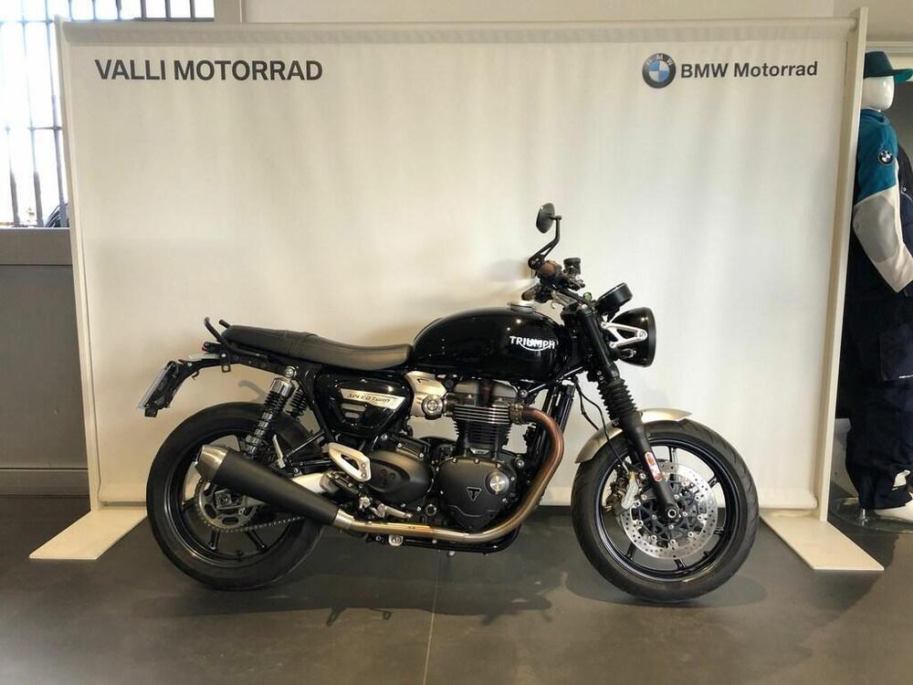 Triumph Speed Twin 1200 (2019 - 20)