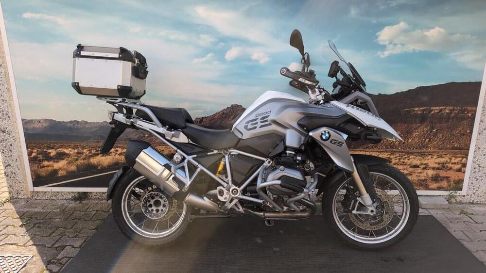 Bmw R 1200 GS (2013 - 16)