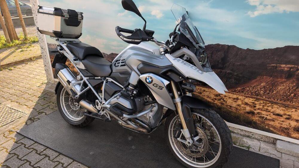 Bmw R 1200 GS (2013 - 16) (5)