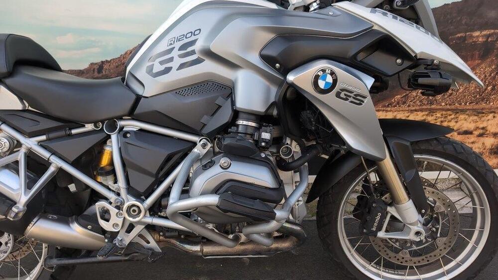 Bmw R 1200 GS (2013 - 16) (2)