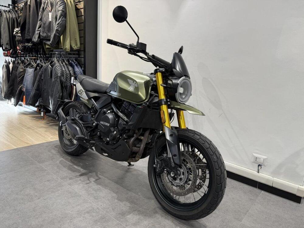 Moto Morini SEIEMMEZZO SCR (2022 - 25) (4)