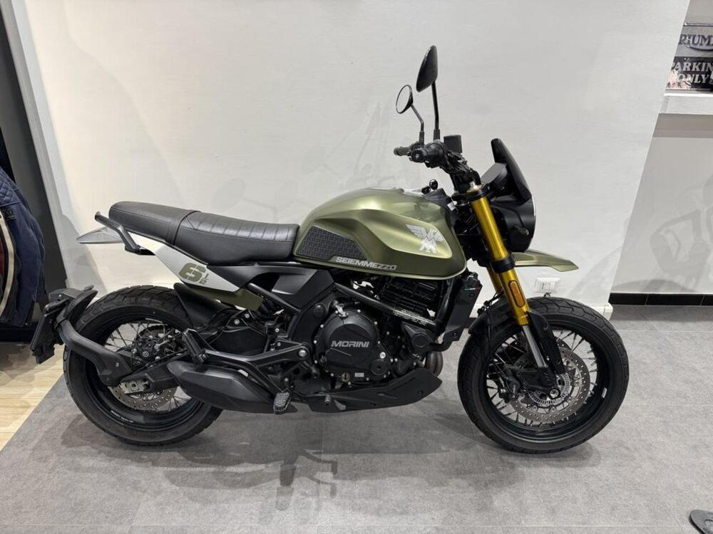 Moto Morini SEIEMMEZZO SCR (2022 - 25) (2)