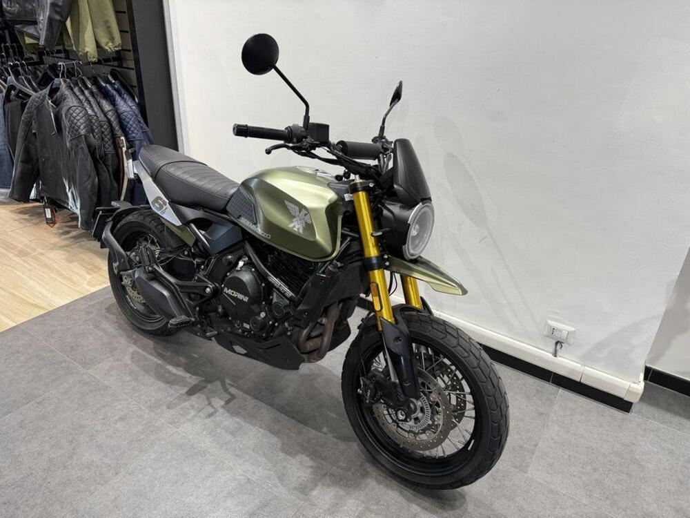 Moto Morini SEIEMMEZZO SCR (2022 - 25) (3)