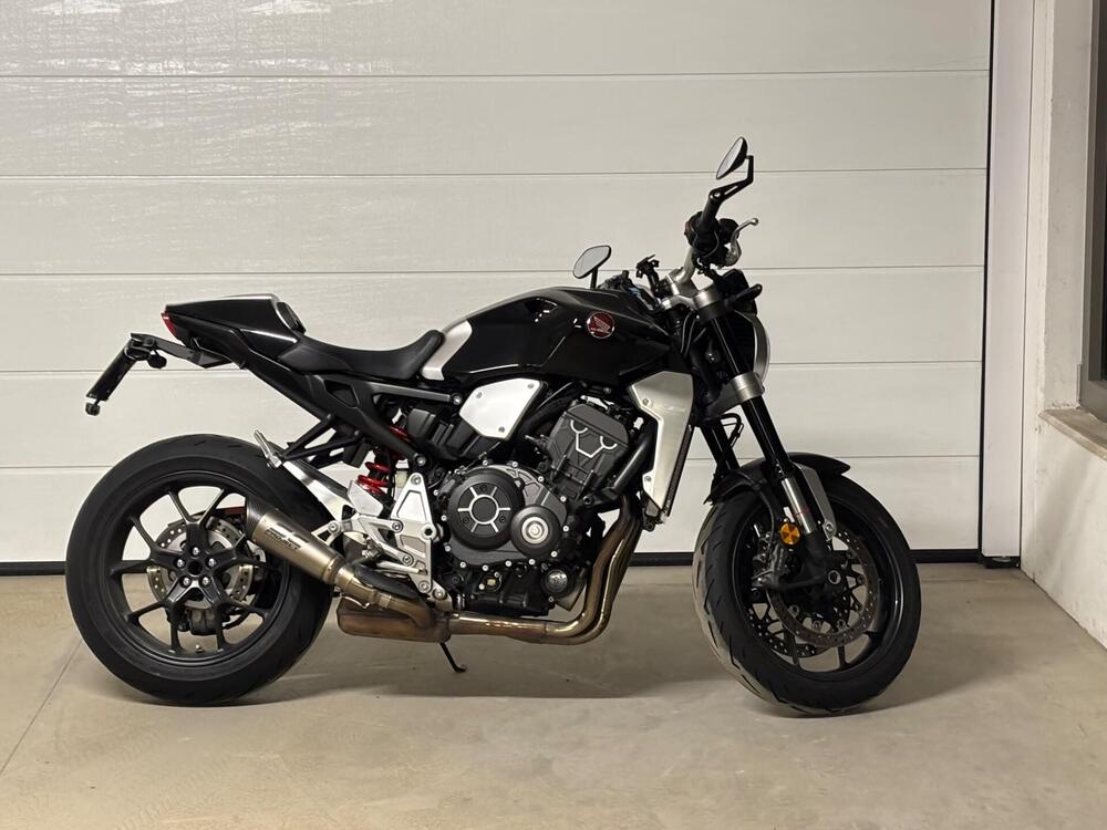 Honda CB 1000 R Neo Sport Cafè (2018 - 20) (2)