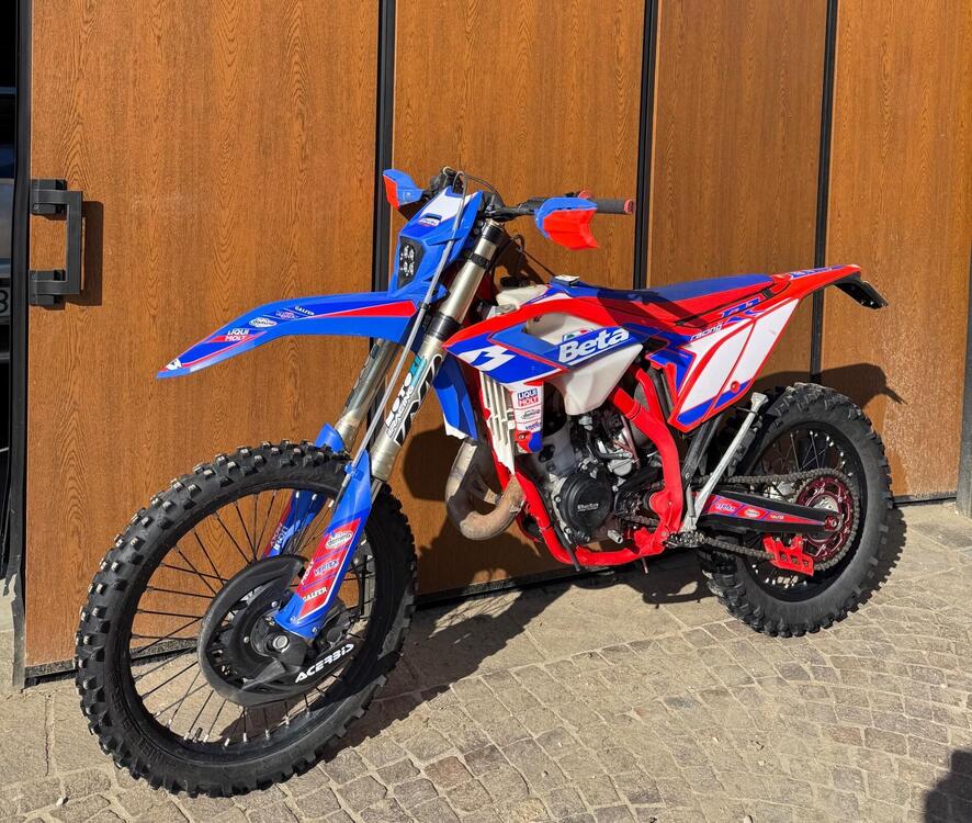 Betamotor RR 125 2T Enduro Racing (2024)