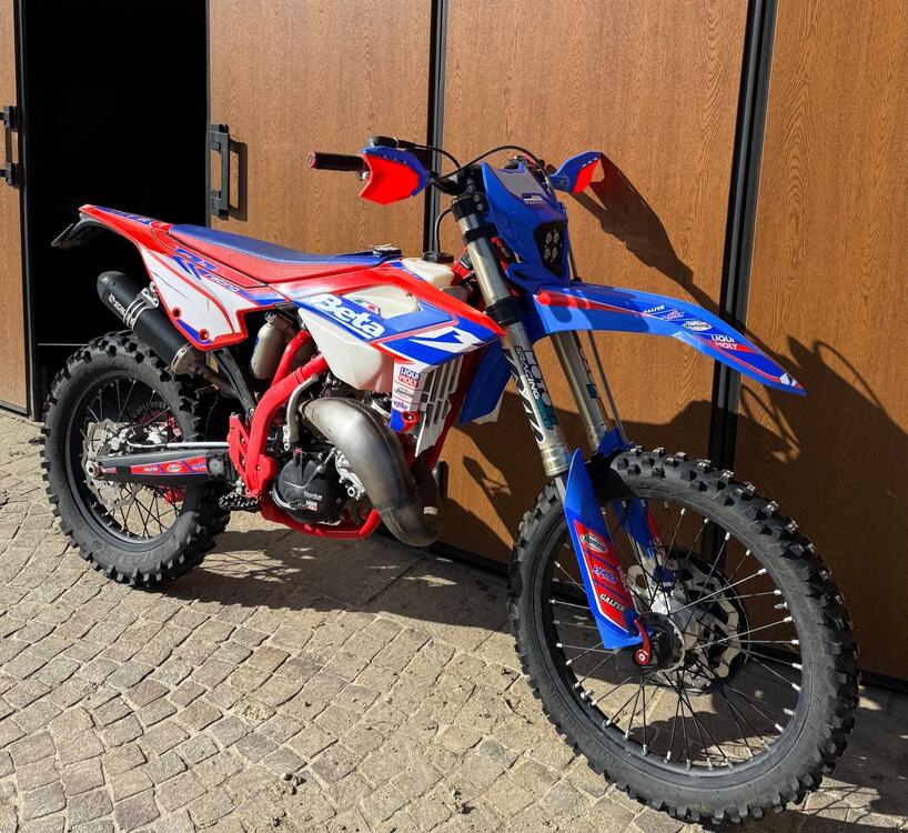 Betamotor RR 125 2T Enduro Racing (2024) (2)