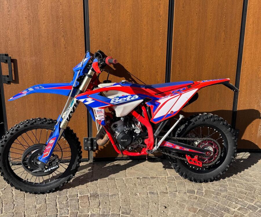 Betamotor RR 125 2T Enduro Racing (2024) (3)