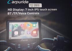 SCHERMO CARPURIDE 702 BMW HD DISPLAY 7 INCH IPS TO