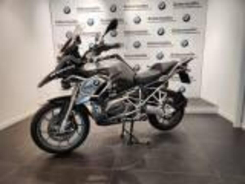 Bmw R 1200 GS (2013 - 16)