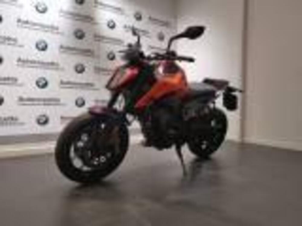 KTM 790 Duke L (2019 - 20)