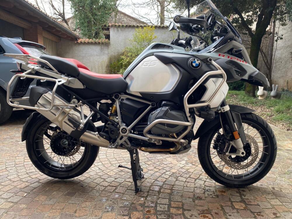 Bmw R 1250 GS Adventure (2019 - 20) (2)