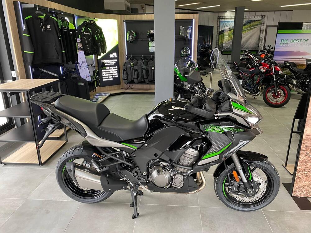 Kawasaki Versys 1000 S (2021 - 24)