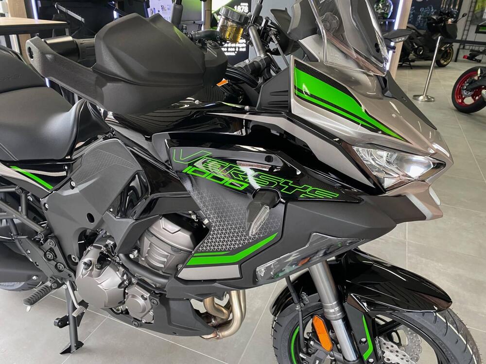 Kawasaki Versys 1000 S (2021 - 24) (2)