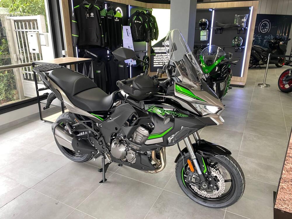 Kawasaki Versys 1000 S (2021 - 24) (3)