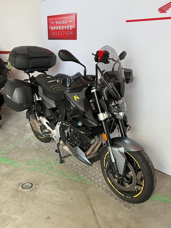 Bmw F 900 R (2021 - 24) (2)