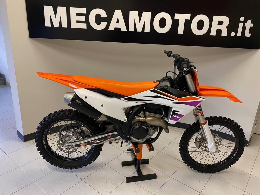 KTM 250 SX-F (2024)