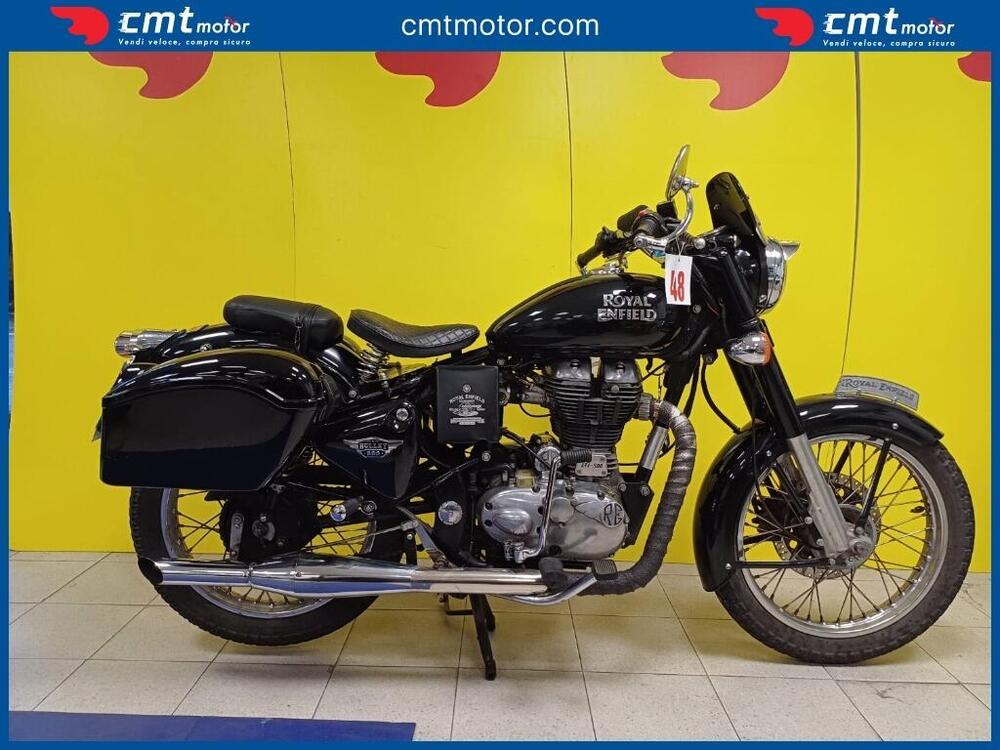 Royal Enfield Bullet 500 EFI STD - Entry Level (2009 - 16)