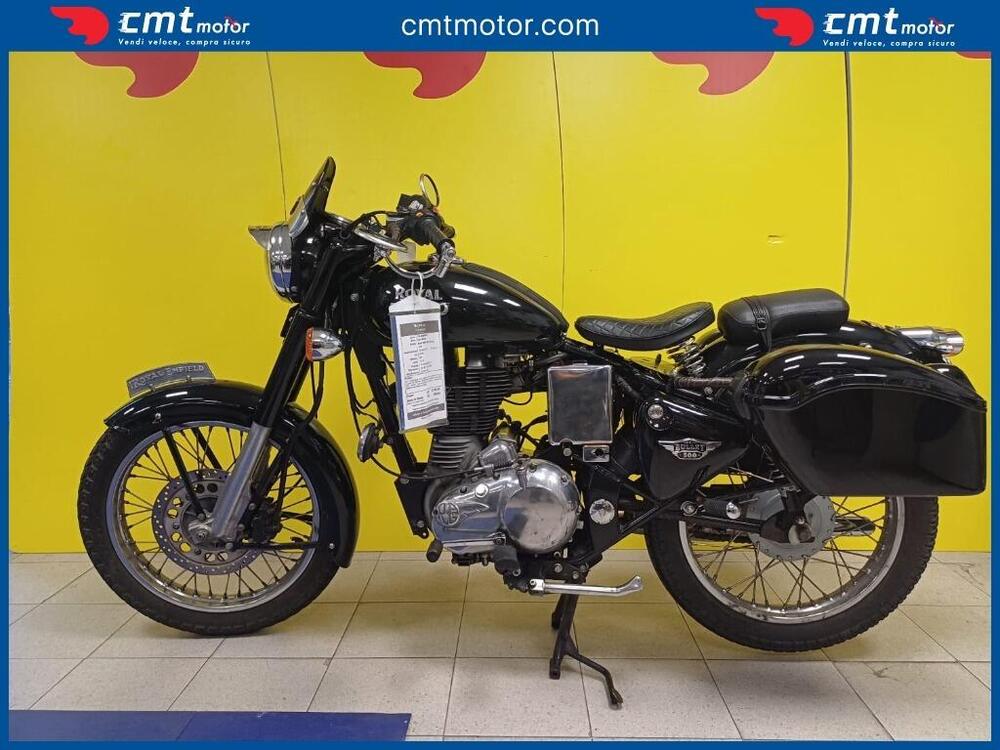 Royal Enfield Bullet 500 EFI STD - Entry Level (2009 - 16) (3)