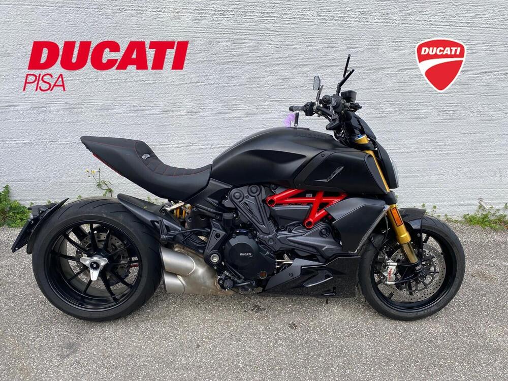 Ducati Diavel 1260 S (2021 - 22)