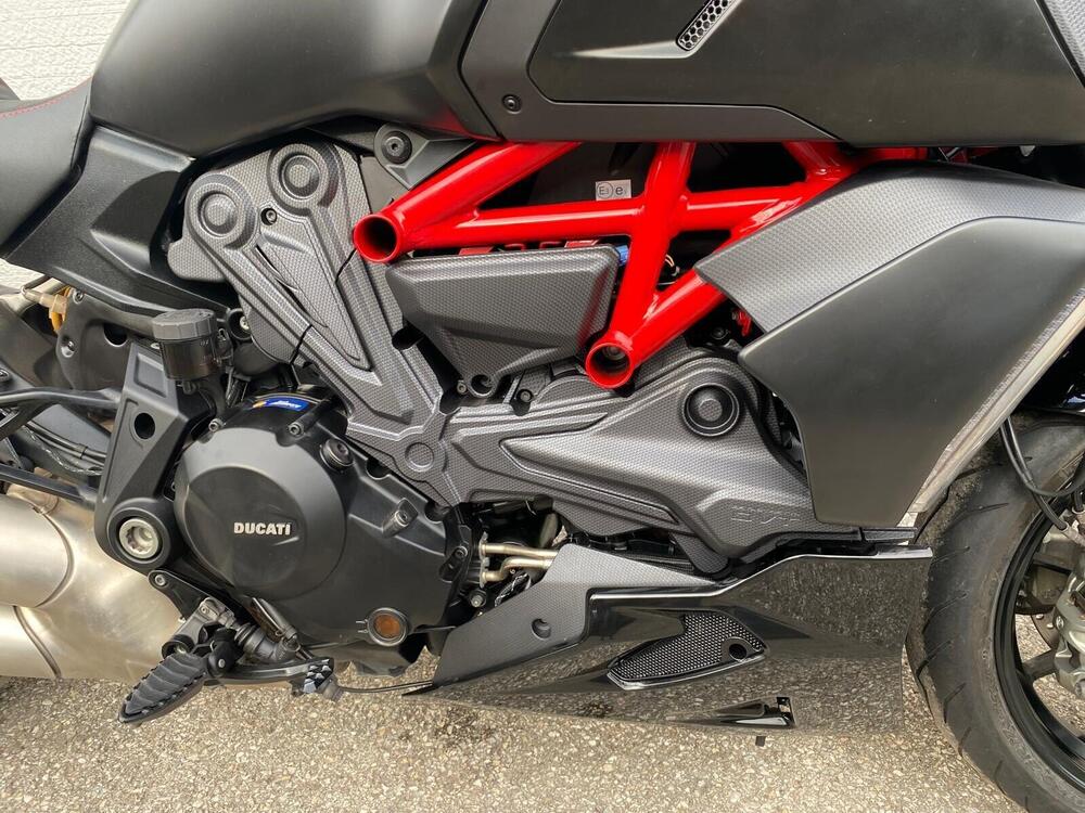 Ducati Diavel 1260 S (2021 - 22) (3)