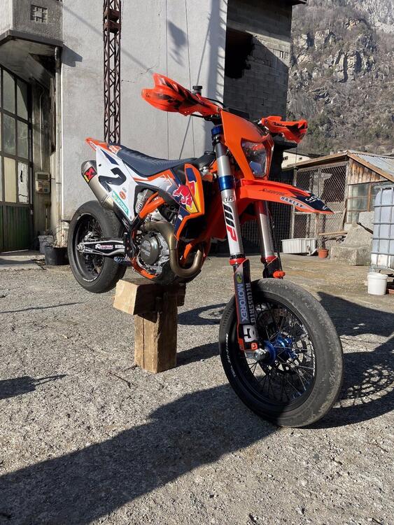 KTM 450 SX-F (2021) (2)