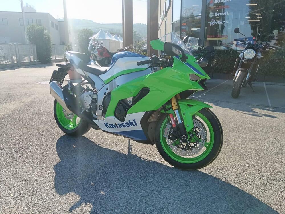 Kawasaki Ninja 1000 ZX-10R 40th Anniversary Edition (2024) (2)