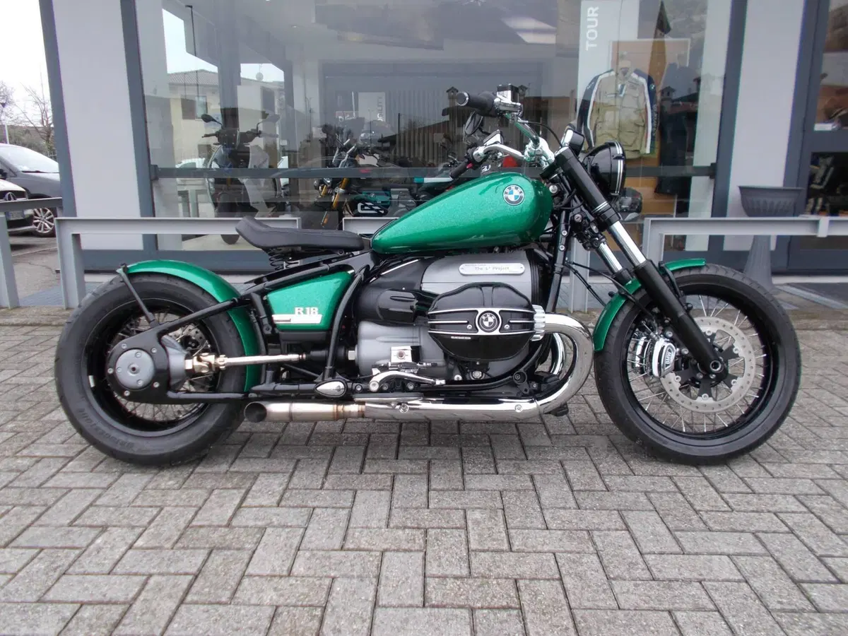 Bmw R 18 (2020 - 24)
