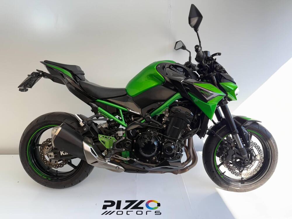 Kawasaki Z 900 (2021 - 24)