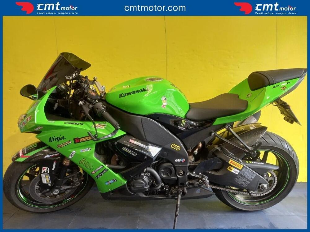 Kawasaki Ninja 1000 ZX-10R (2010 - 11) (2)