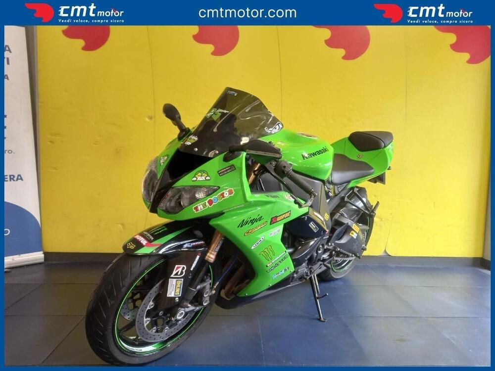 Kawasaki Ninja 1000 ZX-10R (2010 - 11) (4)