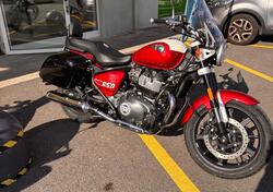 Royal Enfield Super Meteor 650 (2023 - 25) usata