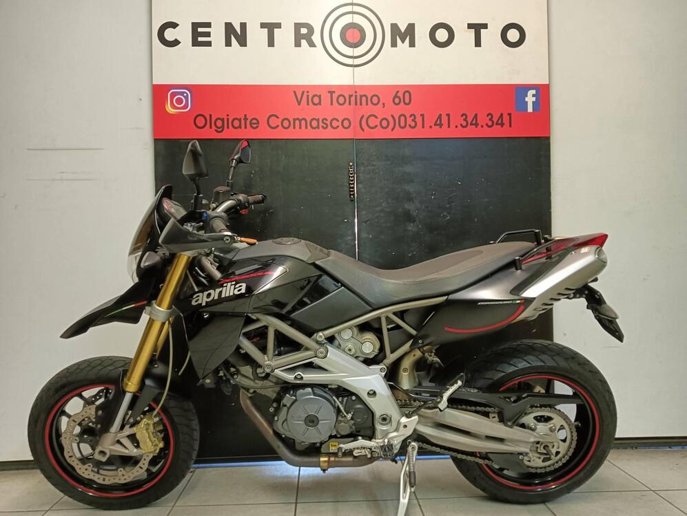 Aprilia Dorsoduro 750 (2009 - 14) (2)