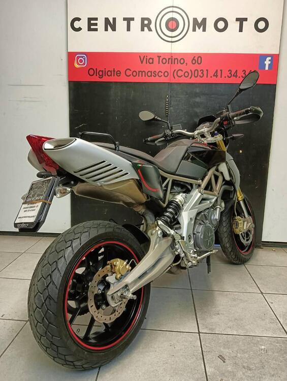 Aprilia Dorsoduro 750 (2009 - 14) (3)