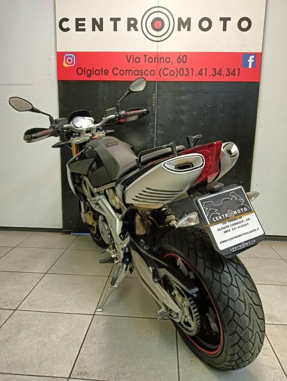 Aprilia Dorsoduro 750 (2009 - 14) (4)