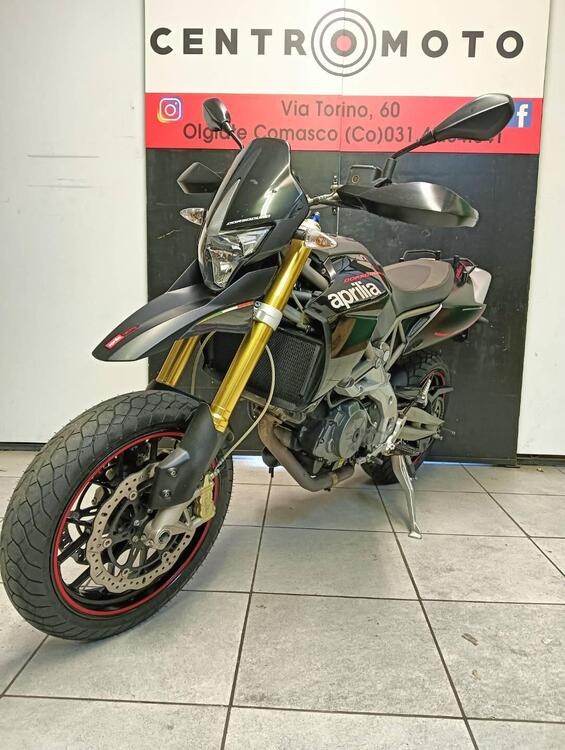 Aprilia Dorsoduro 750 (2009 - 14) (5)