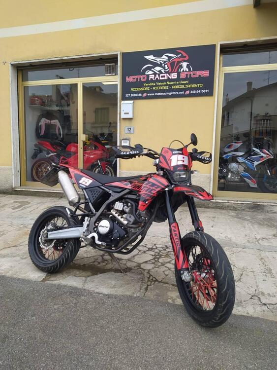 Fantic Motor Motard 125 Casa 4t (2019) (2)