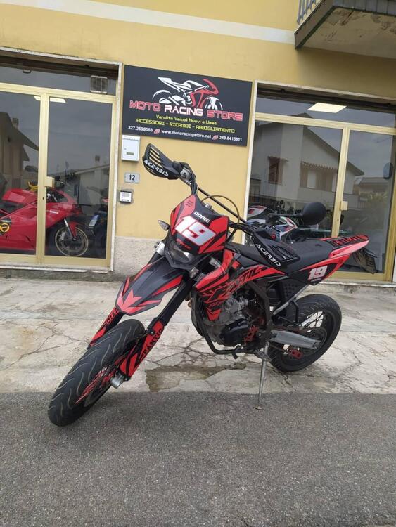 Fantic Motor Motard 125 Casa 4t (2019) (5)