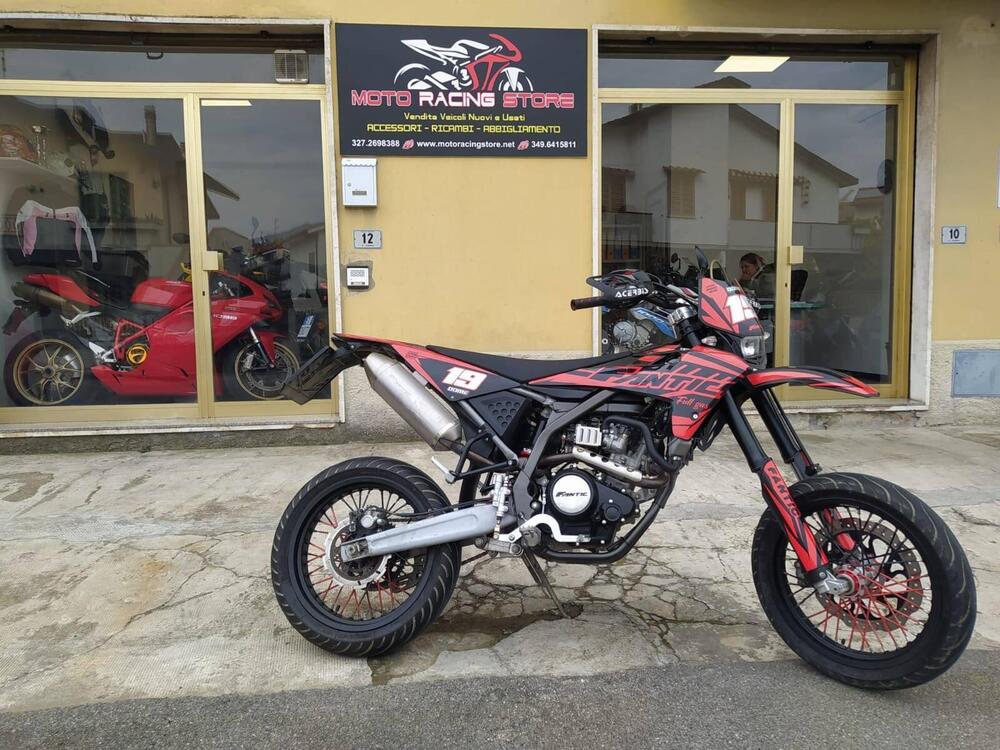 Fantic Motor Motard 125 Casa 4t (2019) (3)