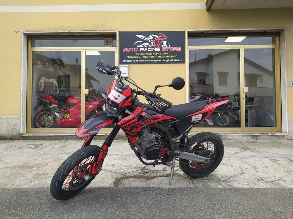 Fantic Motor Motard 125 Casa 4t (2019) (4)