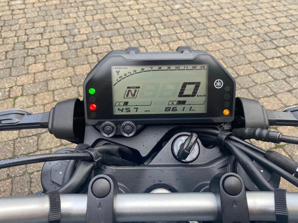 Yamaha MT-03 (2022 - 25) (4)