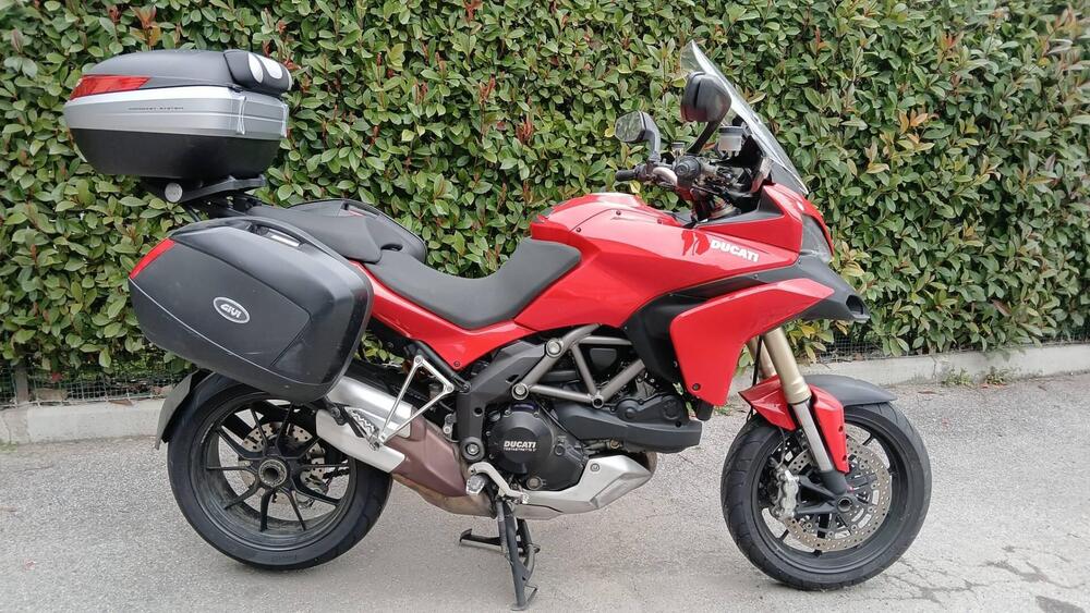 Ducati Multistrada 1200 (2010 - 12) (3)