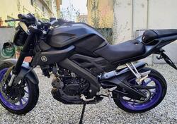 Yamaha MT-125 ABS (2017 - 19) usata