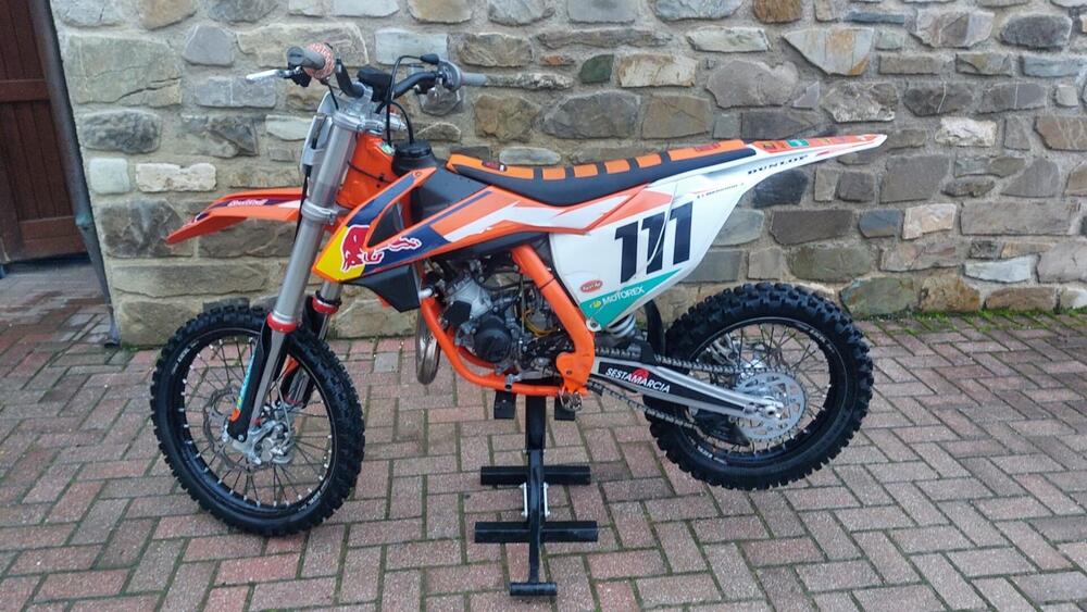 KTM 85 SX (2022)