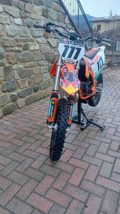 KTM 85 SX (2022) (2)