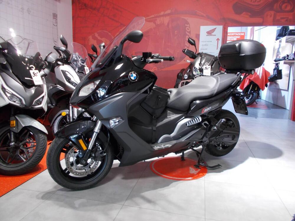 Bmw C 650 Sport (2016 - 20)