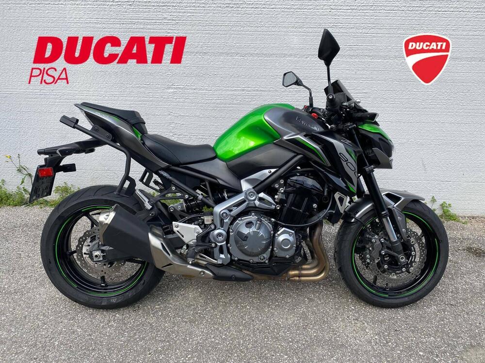 Kawasaki Z 900 (2019)