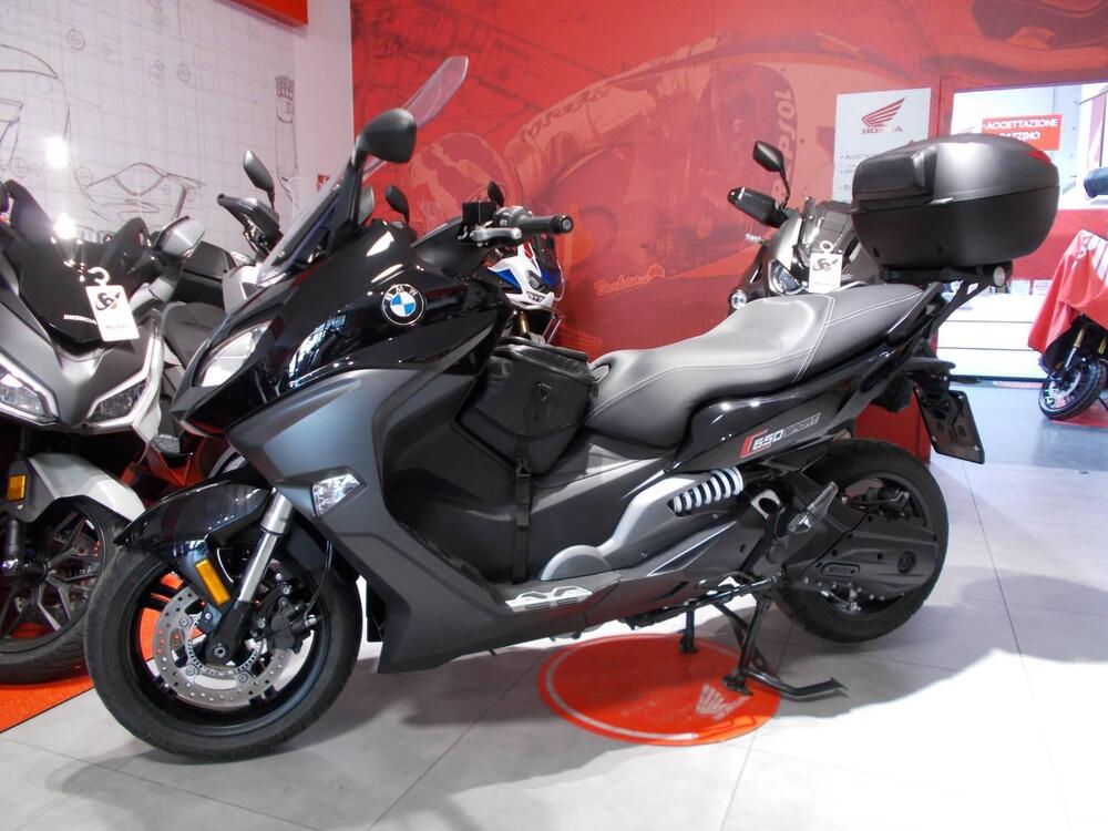 Bmw C 650 Sport (2016 - 20) (3)