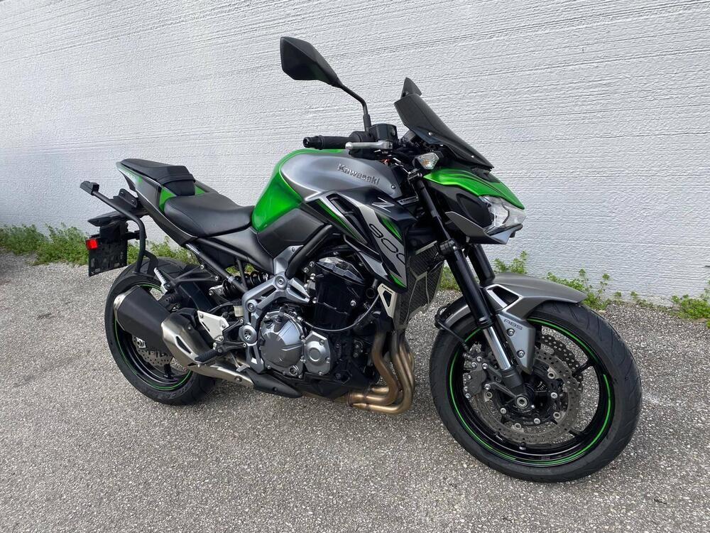 Kawasaki Z 900 (2019) (2)